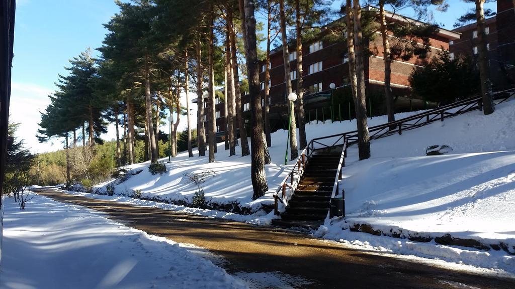 La Pinilla Ski Apartment Riaza Luaran gambar