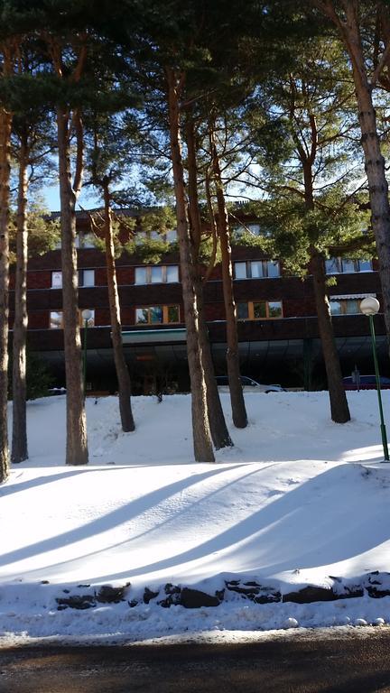 La Pinilla Ski Apartment Riaza Luaran gambar