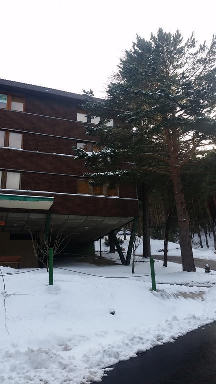 La Pinilla Ski Apartment Riaza Luaran gambar