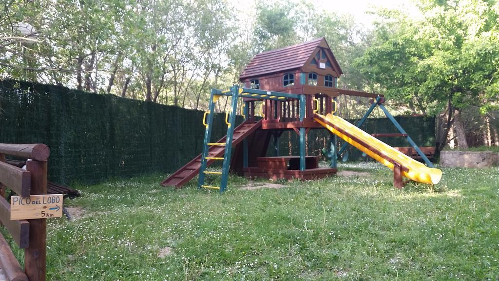 La Pinilla Ski Apartment Riaza Luaran gambar