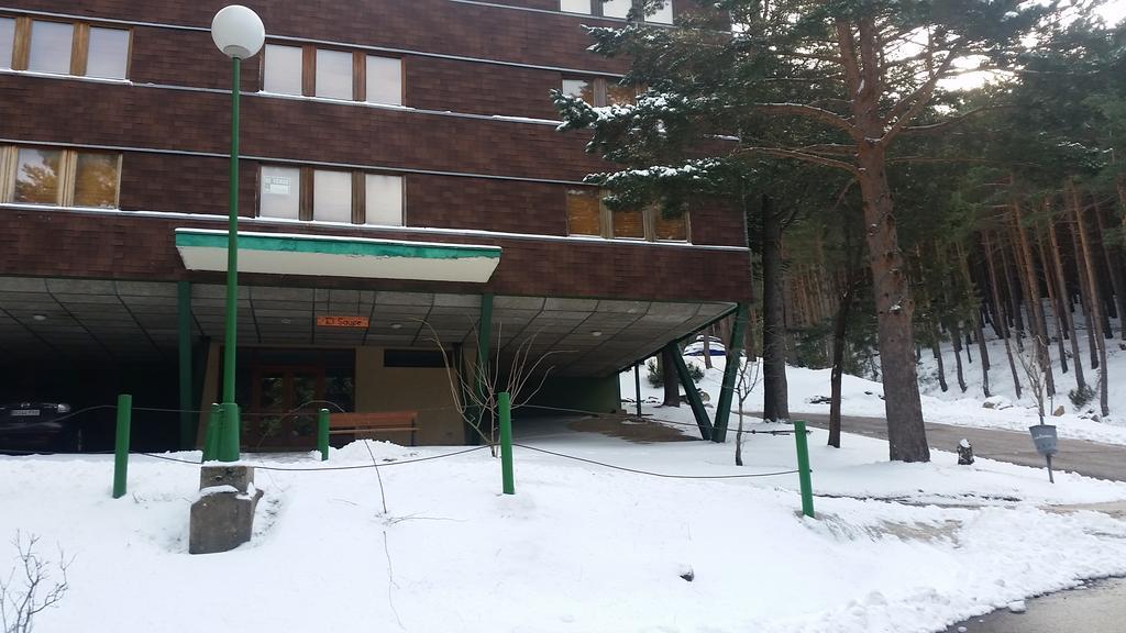 La Pinilla Ski Apartment Riaza Luaran gambar