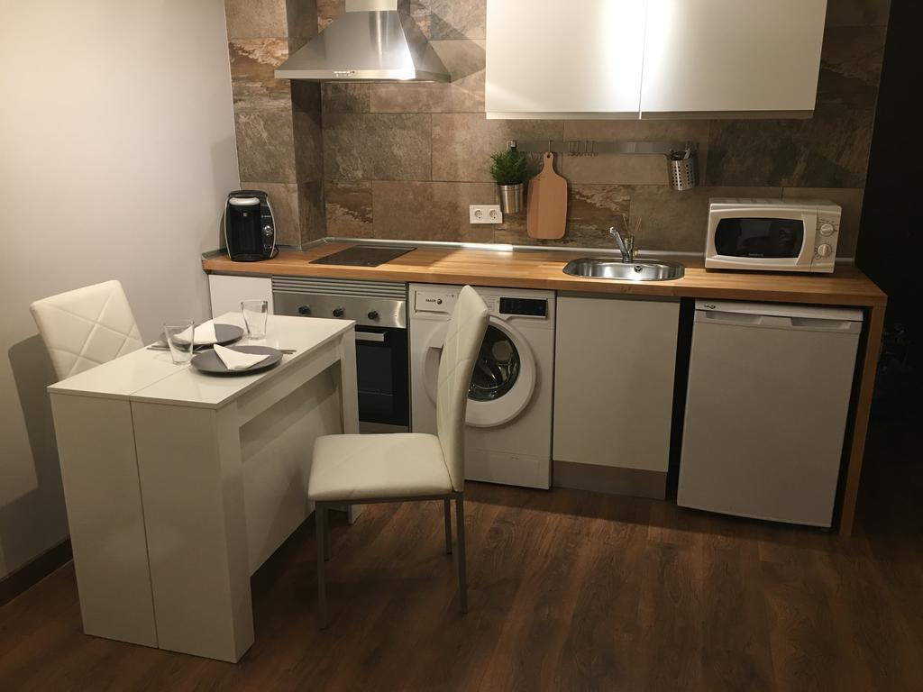 La Pinilla Ski Apartment Riaza Luaran gambar