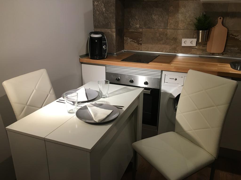 La Pinilla Ski Apartment Riaza Luaran gambar
