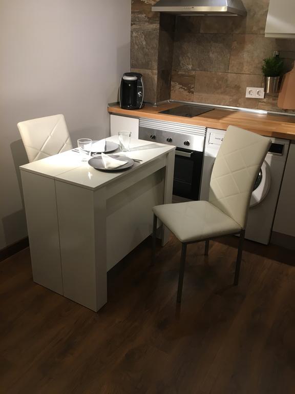 La Pinilla Ski Apartment Riaza Luaran gambar