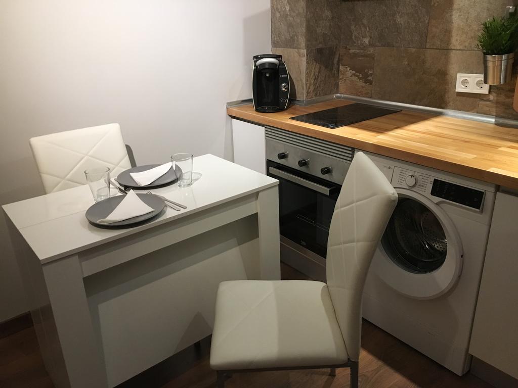 La Pinilla Ski Apartment Riaza Luaran gambar