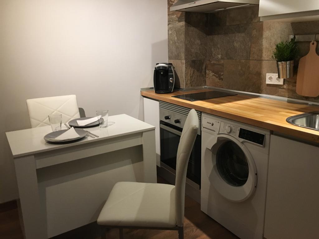 La Pinilla Ski Apartment Riaza Luaran gambar