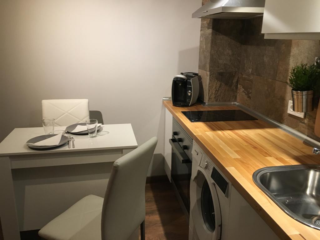 La Pinilla Ski Apartment Riaza Luaran gambar