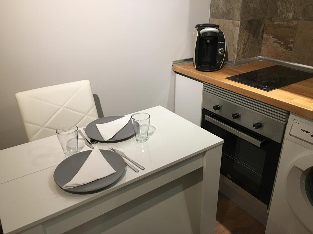 La Pinilla Ski Apartment Riaza Luaran gambar