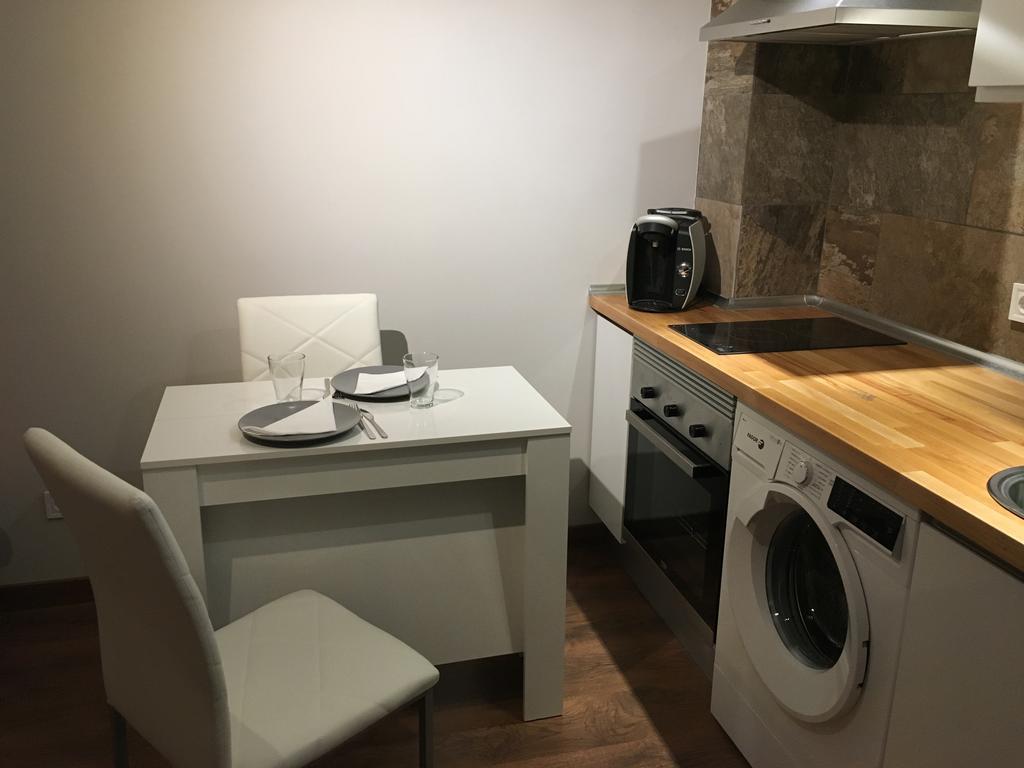 La Pinilla Ski Apartment Riaza Luaran gambar