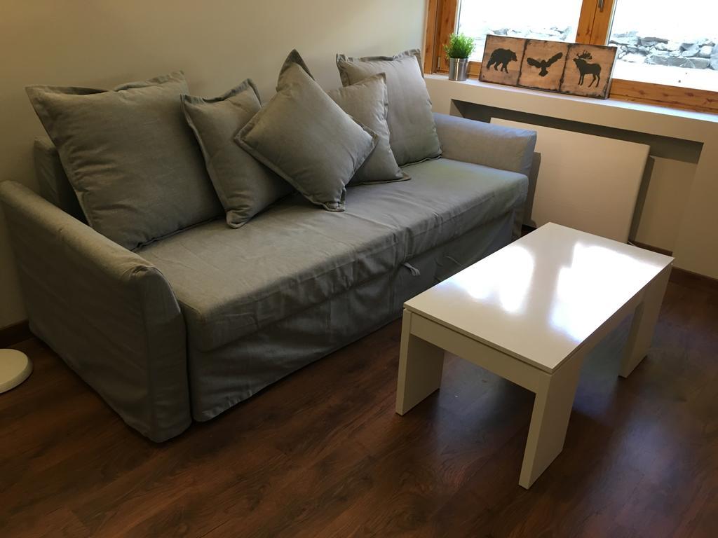 La Pinilla Ski Apartment Riaza Luaran gambar