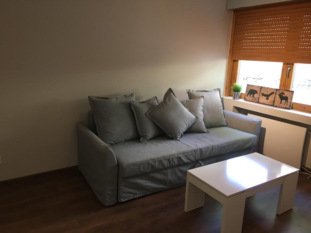 La Pinilla Ski Apartment Riaza Luaran gambar