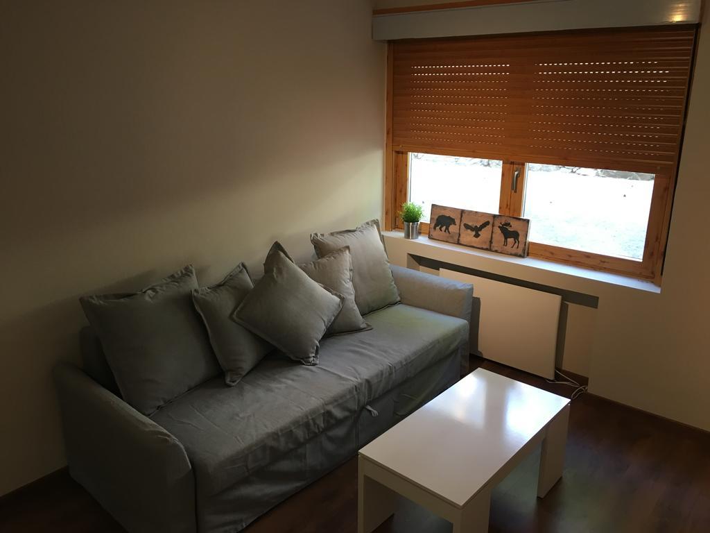 La Pinilla Ski Apartment Riaza Luaran gambar