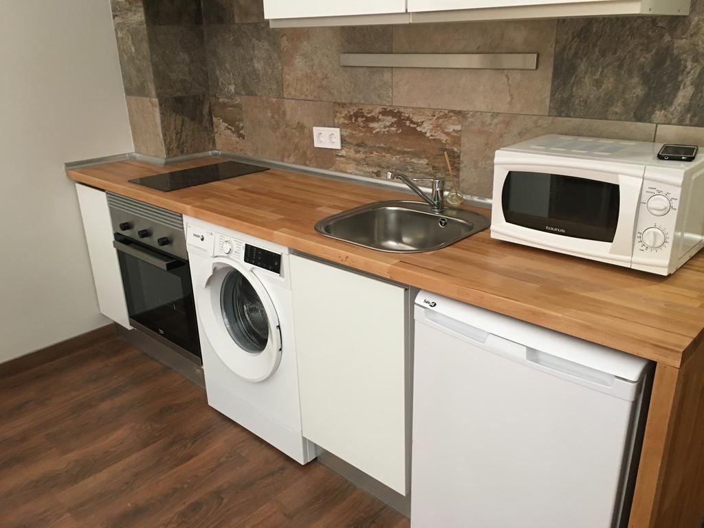 La Pinilla Ski Apartment Riaza Luaran gambar