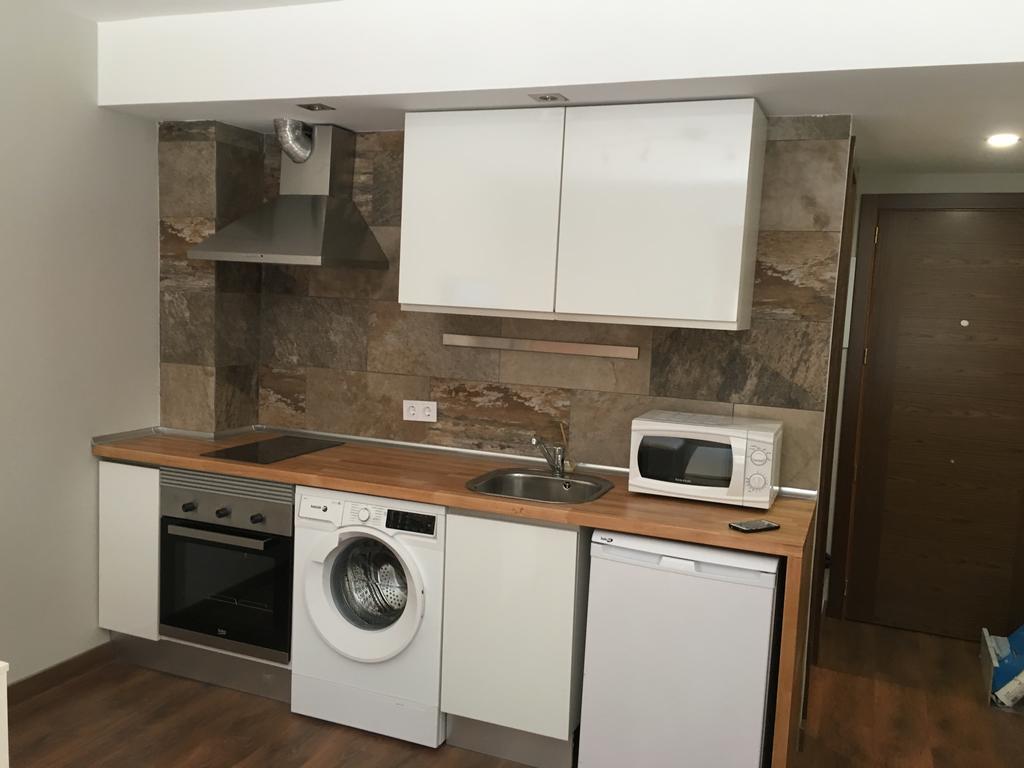 La Pinilla Ski Apartment Riaza Luaran gambar