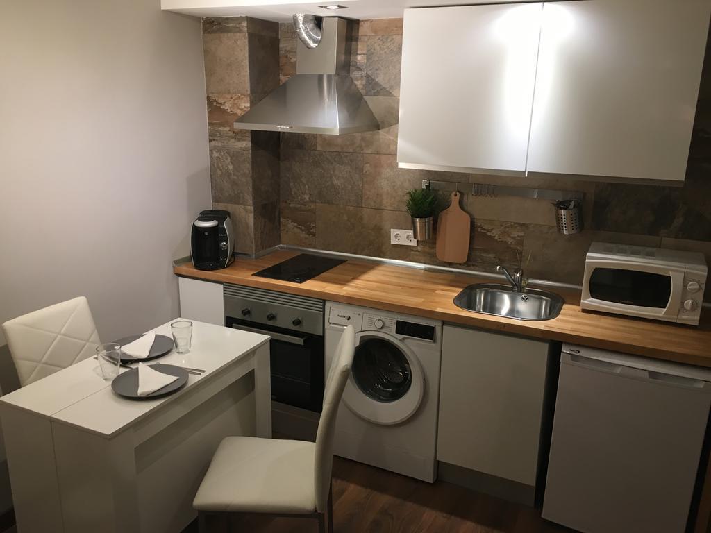 La Pinilla Ski Apartment Riaza Luaran gambar