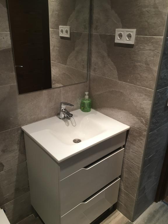 La Pinilla Ski Apartment Riaza Luaran gambar
